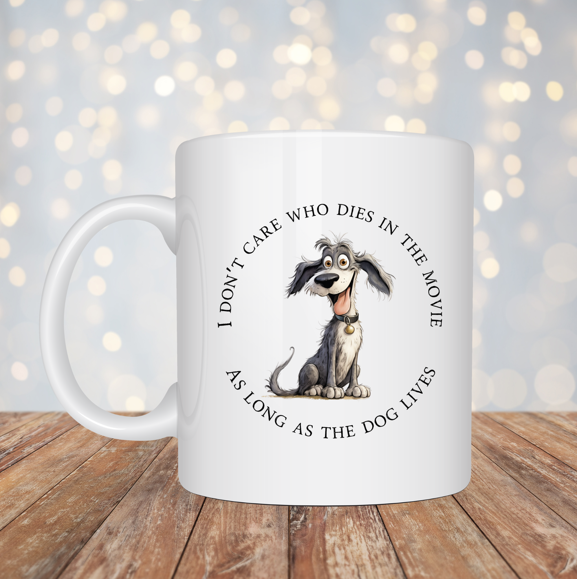 Dog Mug