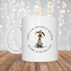 Dog Mug