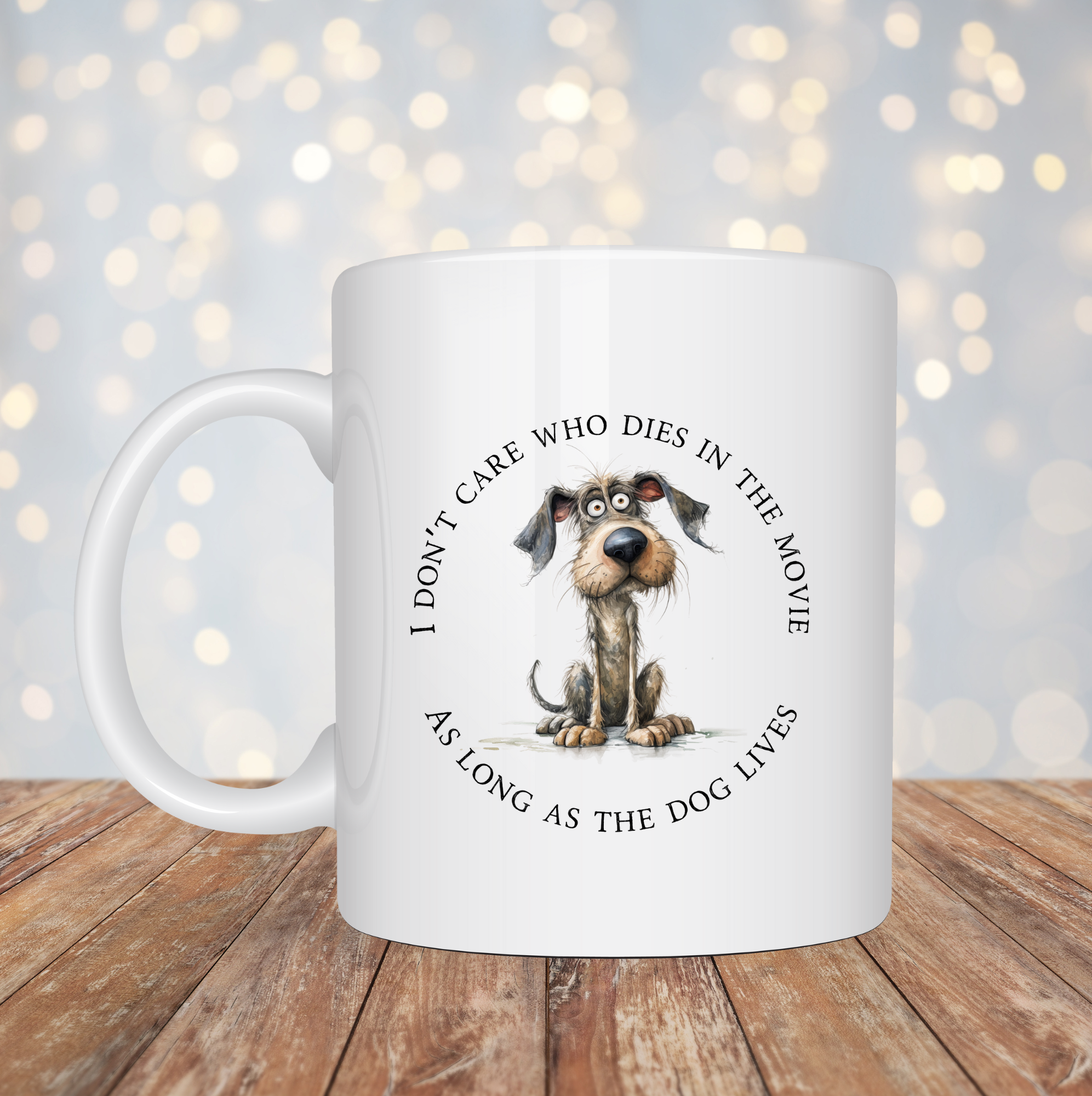 Dog Mug