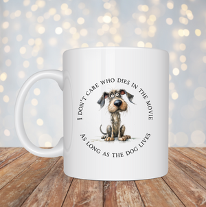 Dog Mug