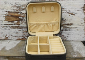 Travel Jewelry Case