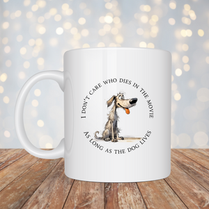 Dog Mug