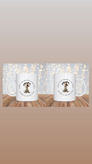 Dog Mug