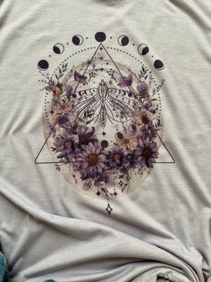 Lunar Moth T-shirt